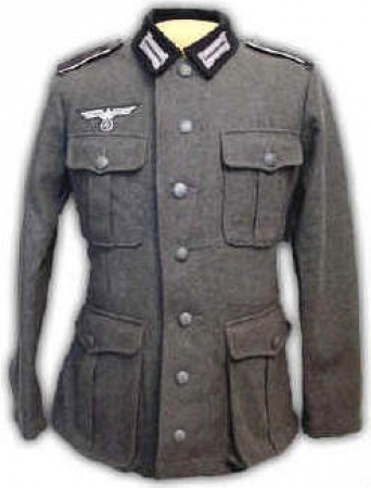 German Heer Uniforms